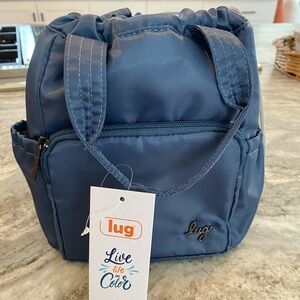 Lug Ditty purse